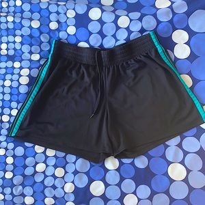 Champion Athletic Black Shorts